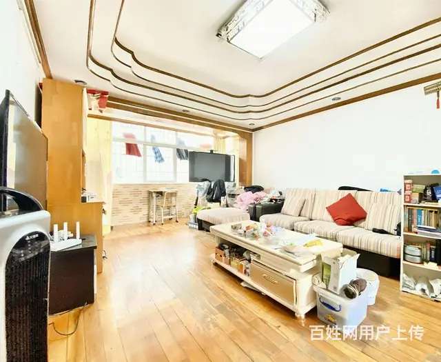安居园(南区) 满五 大产权 医疗配套成熟 交通便 - 图片 1