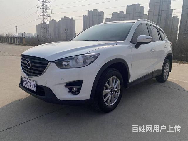 马自达CX-5 2015款 2.0 手自一体 两驱都市型的图片
