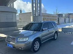 斯巴鲁Forester [森林人](进口) 2006款 2