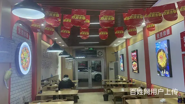 【创美】长峰西一区70平临街旺铺转让 - 图片 1