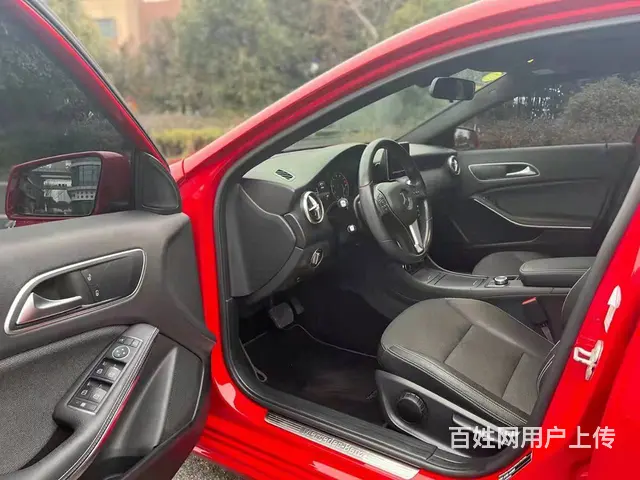 奔驰A-Class [A级](进口) 2015款 A 180 - 图片 8