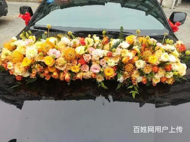 婚车出租，苏州市新区相城区园区豪华婚车租赁 - 图片 1