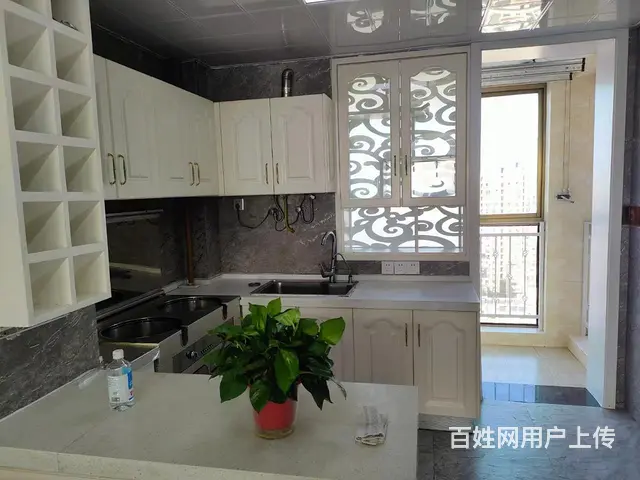 西湖半岛豪庭 3室2厅2卫 豪华装修双阳台，飞机户型 - 图片 9