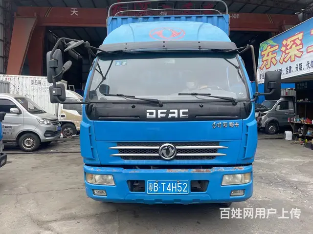 合法开顶 汽刹 助力方向  国4 - 图片 2