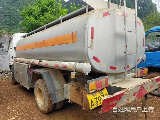 【搞定了！】工地完工，低价转让两台加油车。 - 图片 5