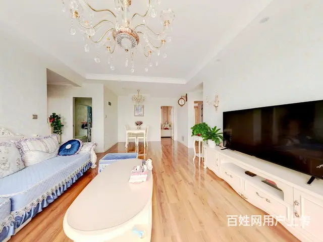 南北通透三室。中间楼层，适宜居住 - 图片 1