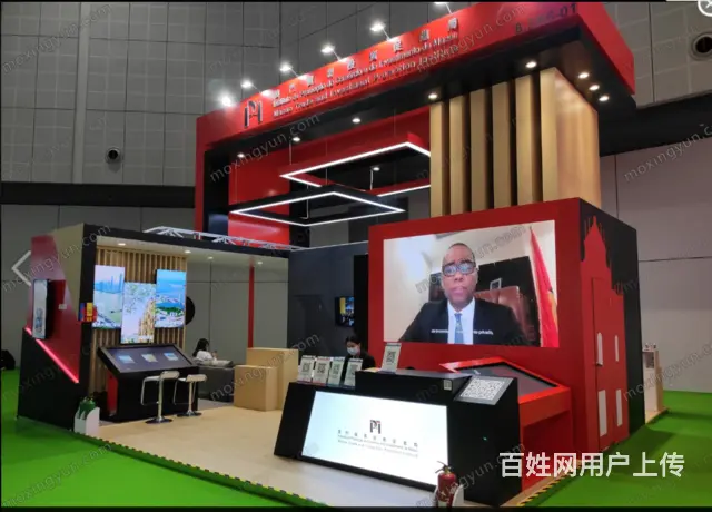 苏州展位搭建,展厅设计搭建/导示/SI系统布景 - 图片 6
