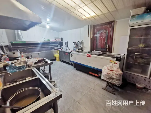 （微易转）东三路烧烤餐饮可外摆转让紧邻八大局儿童公园 - 图片 7