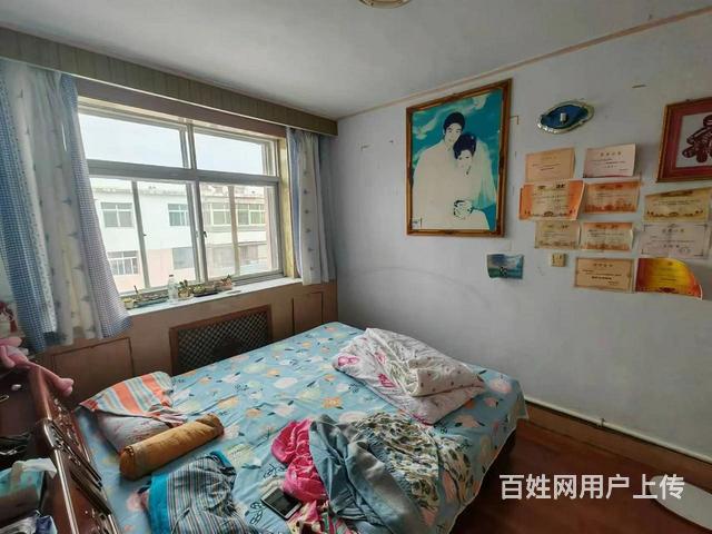四中，珠江路小学，5楼60.5平两室17.4万小税的图片