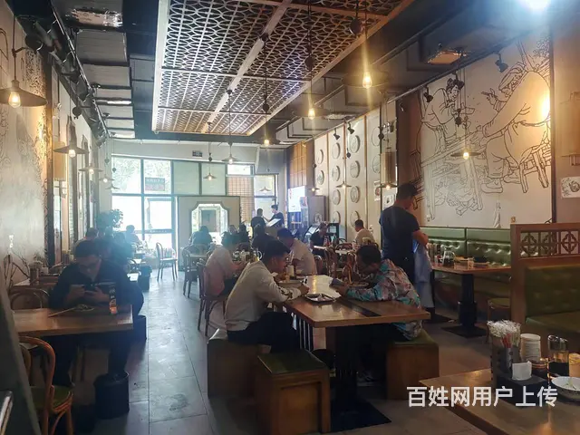 B个人一香梨大道营业中拌面馆对外整体转让 - 图片 9