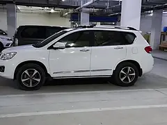 哈弗H6 2016款 1.5T 手自一体 升级版两驱精英型