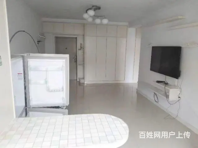燕都新城二期4楼2室一厅精装首租家电齐全年付7500 - 图片 1