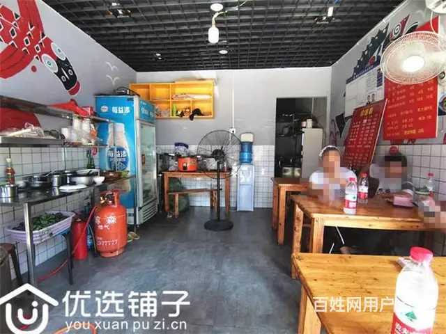 （优选铺子）西外馨欣小区25平面店转让（5千一年） - 图片 4