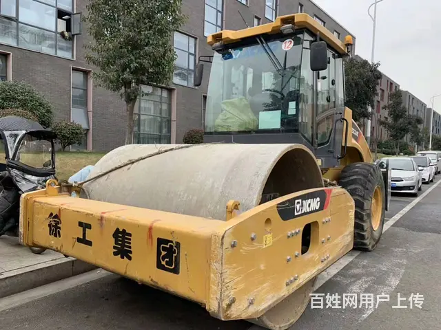 二手压路机，徐工20吨22吨26吨3吨压路机价格 - 图片 3
