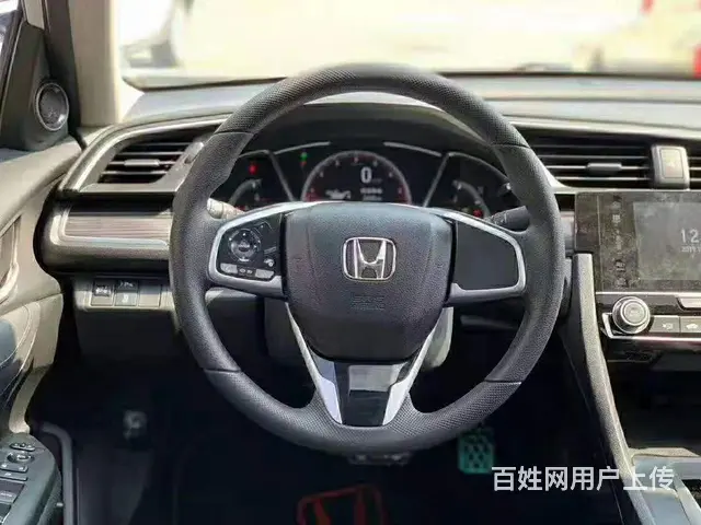 本田 思域 2019款 1.5T 无级 220TURBO 燃 - 图片 5