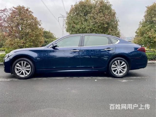 英菲尼迪Q款 Q70L 2.5 手自一体 精英 - 图片 3