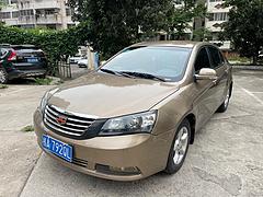 帝豪EC7 2012款 EC7-RV 1.8 手动 舒适型