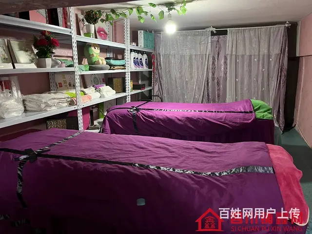 （四川铺鑫网）老城区房管局50平美容院转让 - 图片 2