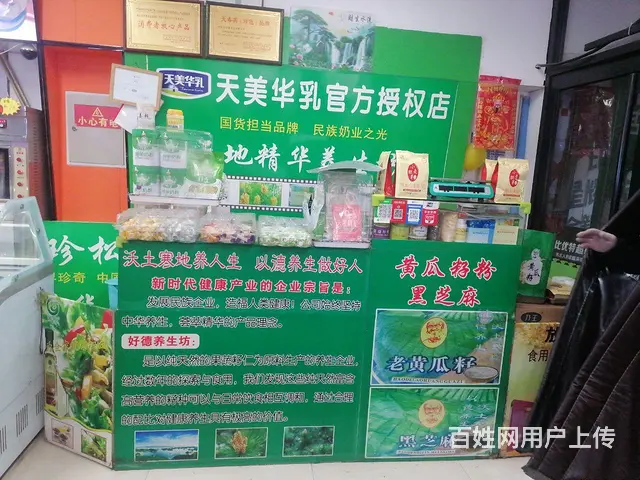 店主外出发展，现整体出让 - 图片