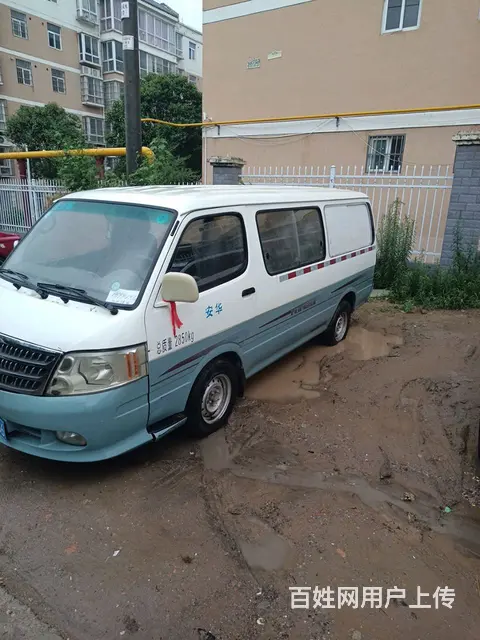 个人一手车，油气两用，福田风景货运 - 图片 1