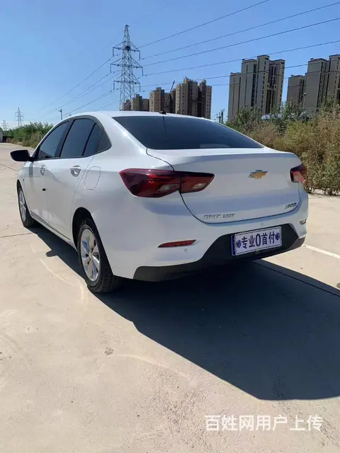 雪佛兰 科沃兹 2020款 1.3 手动 320 欣动版 - 图片 9