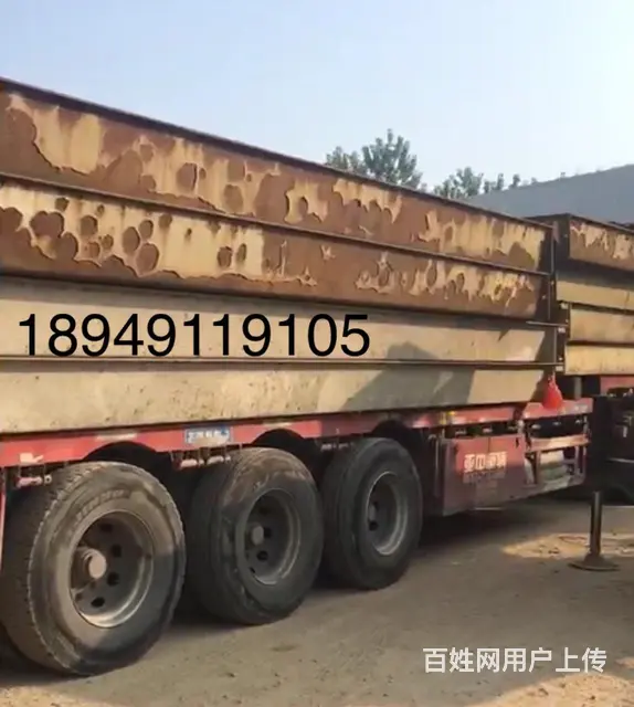 滁州地磅厂家直销维修 - 图片 5