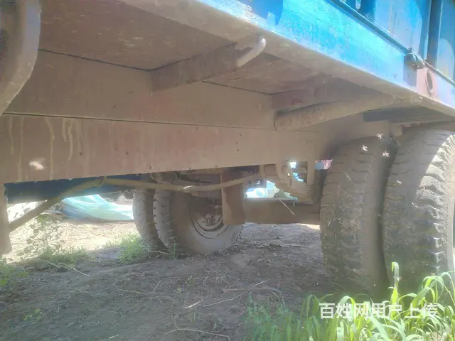 【搞定了！】3.8x2米车斗子全是厚料潘波家焊的带高兰，下面 - 图片 3