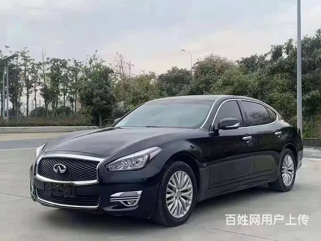 英菲尼迪Q款 Q70L 2.5 手自一体 精英 - 图片 10