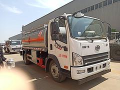5吨加油车8吨油罐车可包上户