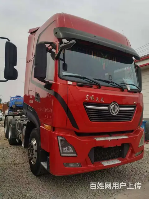 东风天龙 牵引车 国5 - 图片 2
