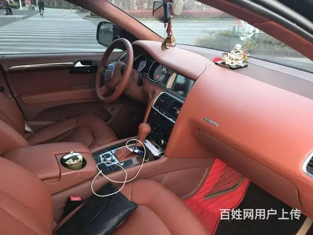 奥迪Q7(进口) 2007款 3.6FSI 手自一 - 图片 9