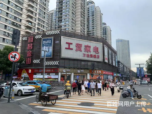 伍家岗万达金街87平双门头店铺出租 - 图片 6