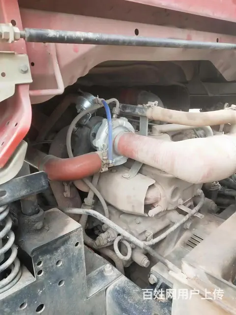 湖北大运 运途 自卸车 国5 - 图片 5