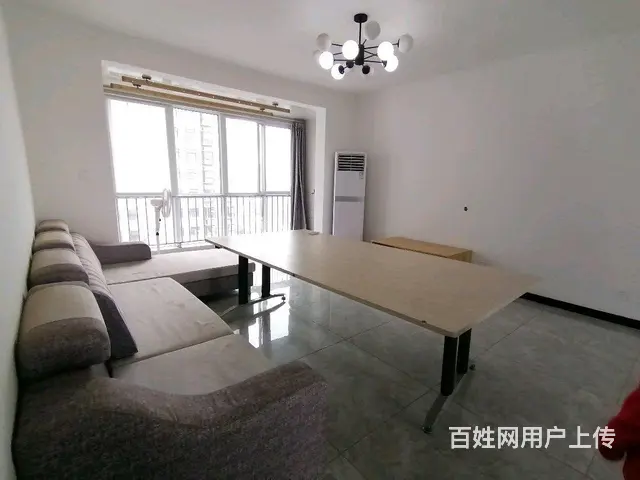金星名座精装电梯房带家具家电拎包住看房方便 - 图片 1