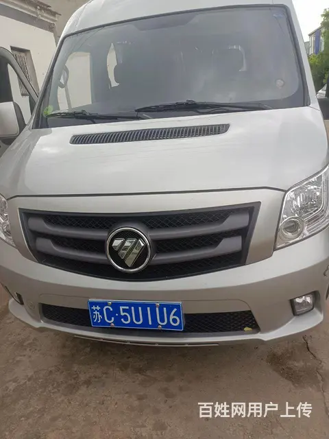 福田 图雅诺S 其他 国6 - 图片 1