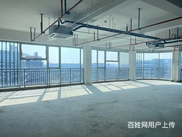 西溪创智中心低密甲级商务办公300方至970方 特价1.5万 - 图片 5