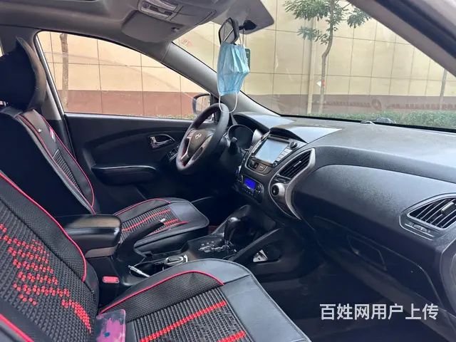 现代ix35 2012款 2.0 手自一体 GL 两驱新锐型 - 图片 4