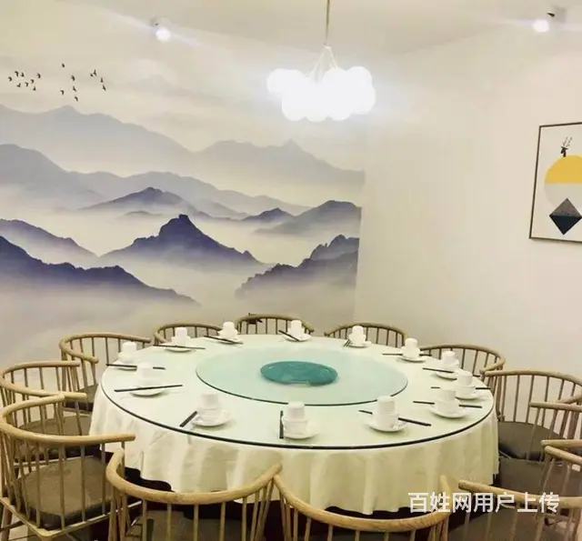 （51旺铺推荐）解放路300平餐饮店转让 - 图片 9