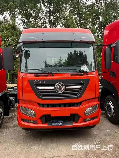 9米6 东风 天锦 厢式货车 国6 - 图片 2