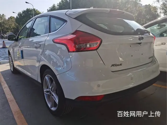 福特 福克斯 2020款 福克斯-三厢 1.5 手动 锋跃型 - 图片 3