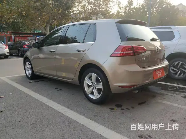 大众 高尔夫 2016款 高尔夫7 1.4TSI 双离合 2 - 图片 9