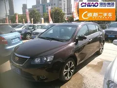 帝豪EC7 2013款 1.8L 自动 [第一车网
