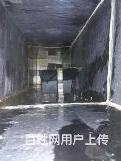 昆山千灯酒店餐厅、食堂油烟管道清洗服务 风机清洗 - 图片 2