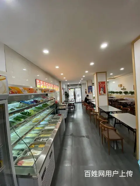 【搞定了！】香坊 公滨路 餐饮美食快餐店 整店转让 临街门面 - 图片 4