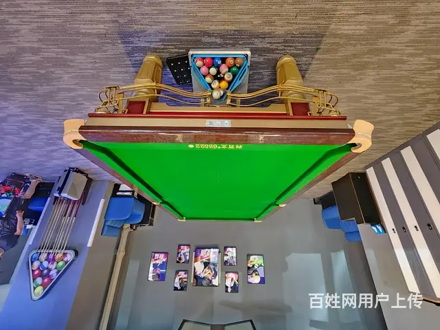 台球更换台尼 - 图片 5