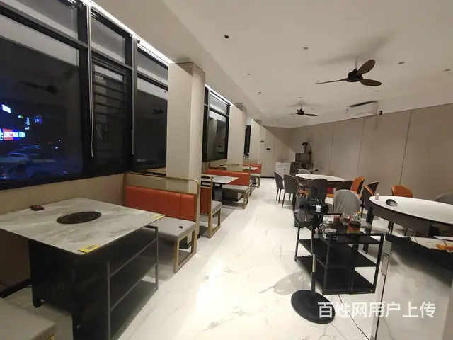 （51旺铺推荐）龙华西路120平餐饮店出租 - 图片 7