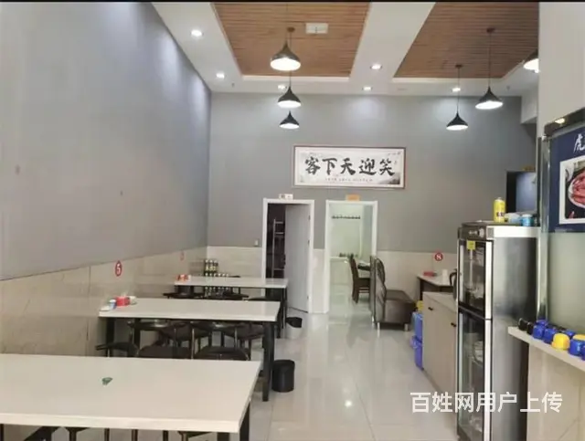 【同城搜铺网免费找店】荣邦嘉园160平餐馆转让 - 图片 4