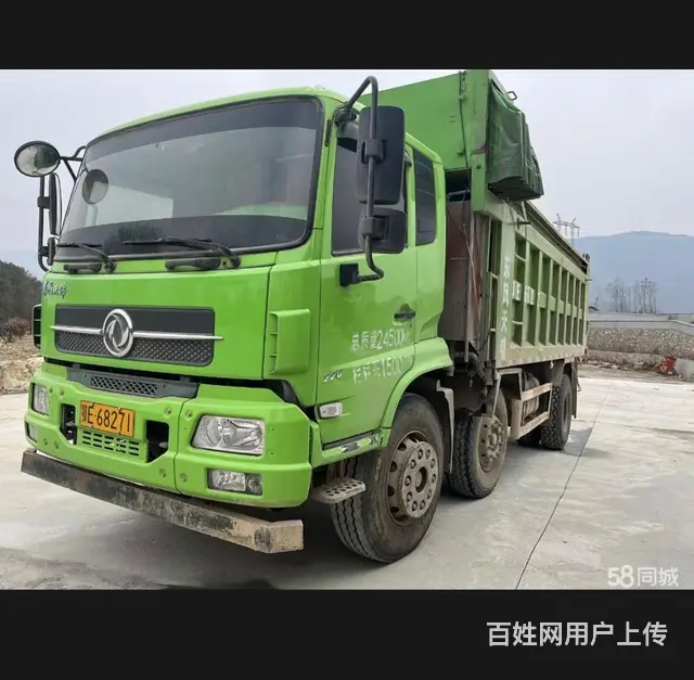 东风 天锦 自卸车 国5 - 图片