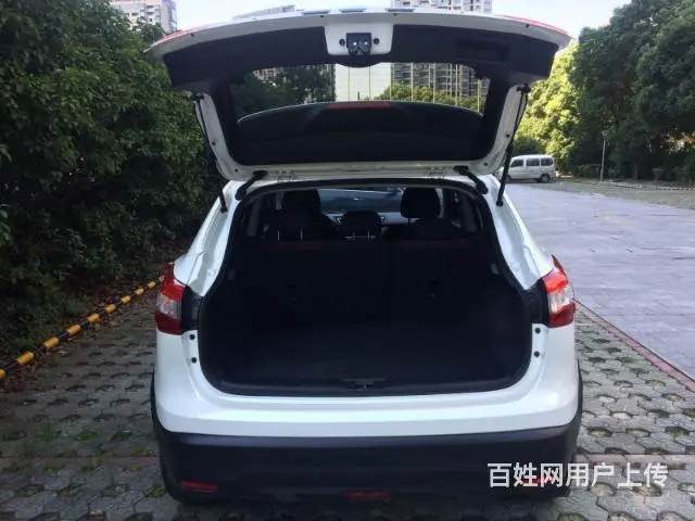 日产 逍客 2016款 1.2T 无级 XE 时尚 - 图片 2