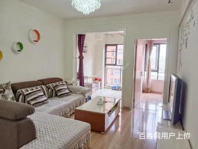 一环边吴井路市第三人民医院城市理想电梯洋房精装l两室 - 图片 4